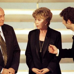 Festival Sanremo, Gorbaciov vent’anni fa la cantò alla politica