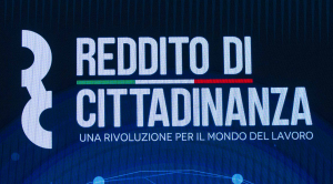 Reddito di cittadinanza