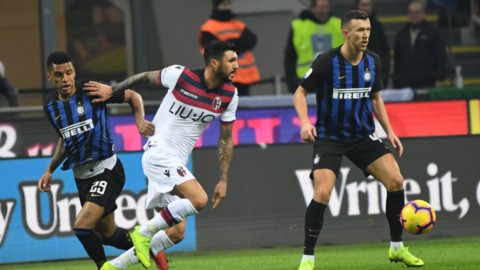 Inter, nuevo flop. Entre Roma y Milán, empate por la Champions League