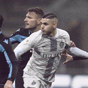 Inter eșuează și în Cupa Italiei: Lazio merge la penalty-uri