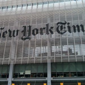 New York Times, revolusi digital membuat keuntungan melambung tinggi