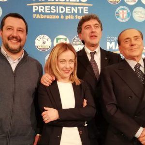 Alegeri, Abruzzo: victorie clară pentru centrul-dreapta, prăbușirea M5S