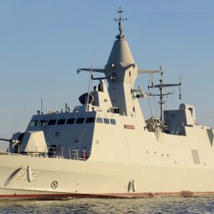 Leonardo: acordo naval com Abu Dhabi Ship Building