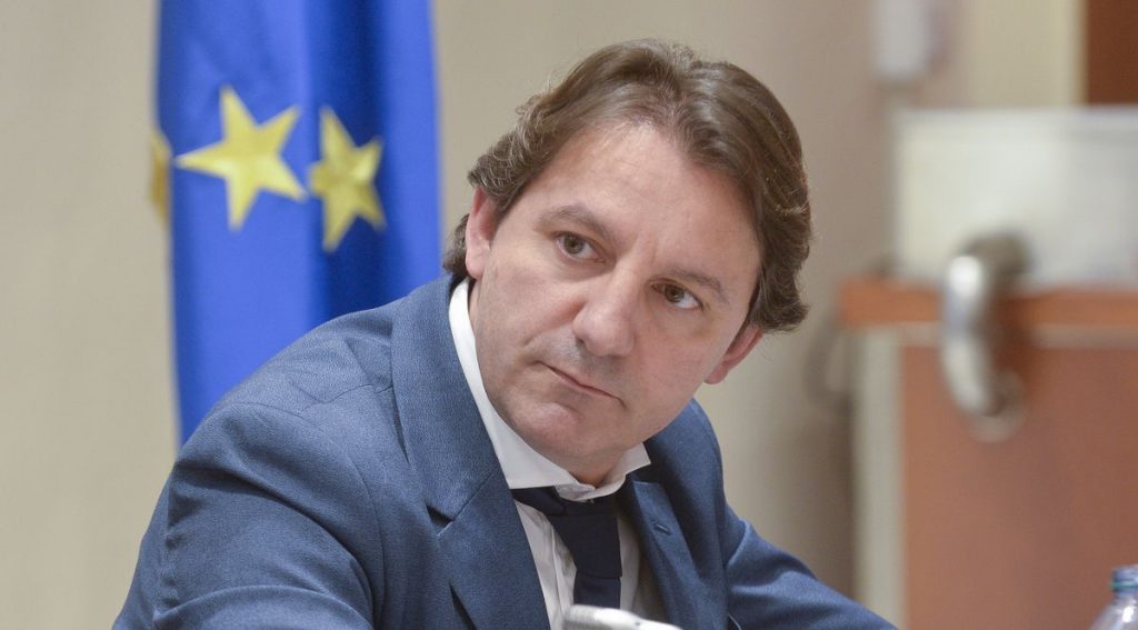 Pasquale Tridico politico ed economista