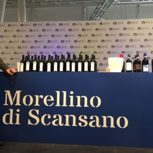 Morellino di Scansano：现在的重点是国外市场