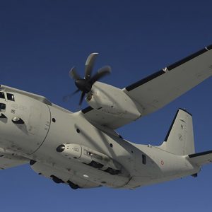 Leonardo, nova parceria para o C-27J para a Nova Zelândia