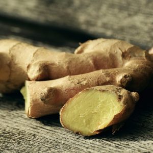 Ginger のスーパースター: Istat はそれをバスケットに入れます