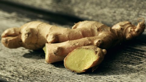 Ginger のスーパースター: Istat はそれをバスケットに入れます