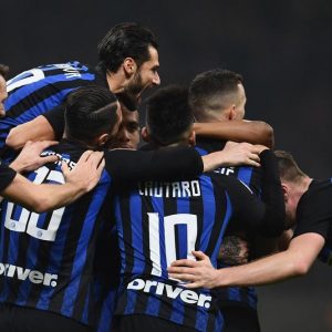 «Интер» и «Милан» бронируют Лигу чемпионов, «Рома» надеется на Раньери