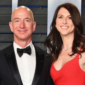 L'ex-femme de Bezos sera la femme la plus riche du monde