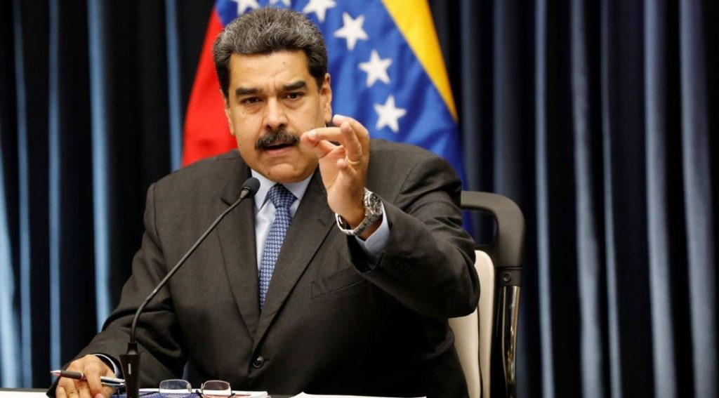 Nicolas Maduro Venezuela