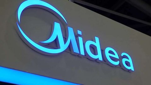 Appliances, the Chinese Midea at the crossroads between Whirlpool and Smeg