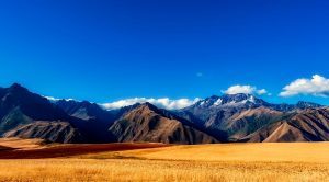 Montagne in Perù