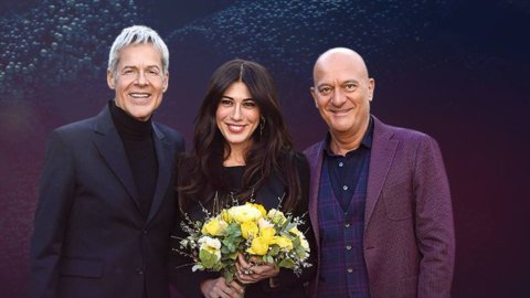 Sanremo Festivali başlarken: (rekor) gazeteci işgali