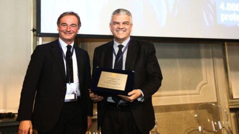 Energy, Terna: CEO Ferraris awarded as manager of the year