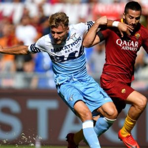 Lazio-Roma, Derby der Hauptstadt mit Blick auf die Champions League