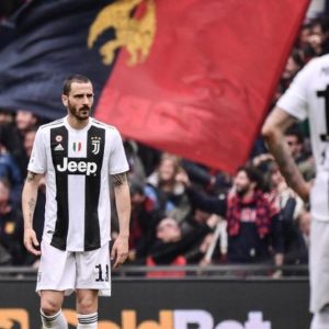 Juve, primeira derrota no campeonato: Genoa vence (2-0)