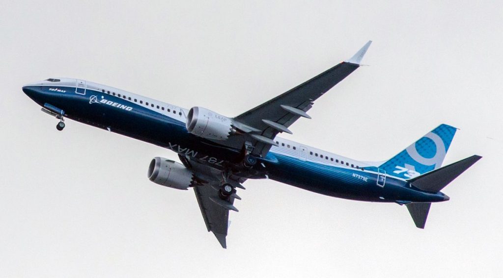Boeing 737 Max