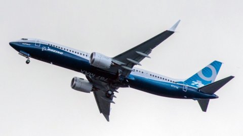 Boeing, até a UE para o 737 Max: só os EUA resistem