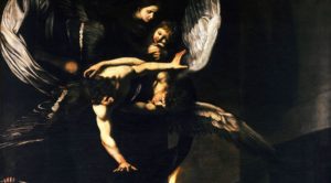 Caravaggio sette opere di misericordia