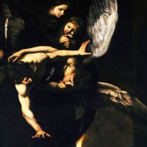 Caravaggio sette opere di misericordia