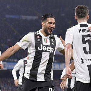 La Juve espugna Napoli e ipoteca l’ottavo scudetto di fila