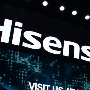 Бытовая техника: китайский Hisense покорит Европу