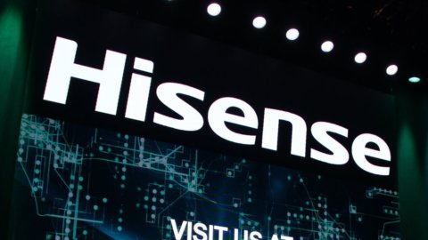 Household appliances: the Chinese Hisense to conquer Europe