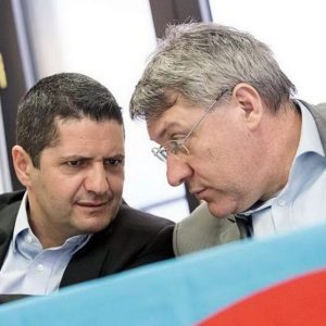 Paso Verde, Landini rechaza las sanciones y desplaza a la Pd: Bentivogli lo presiona