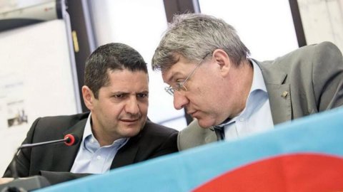 Green Pass, Landini respinge sancțiunile și îl înlocuiește pe Pd: Bentivogli îl presează