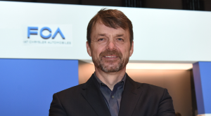 Mike Manley, Ceo di Fca