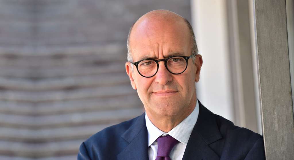 Carlo Tamburi, direttore Enel Italia