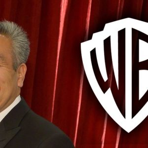 CEO Warner Bros Mundur Karena Skandal Seks