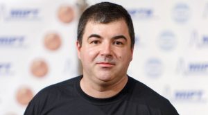 Il Premio Nobel per la Fisica Konstantin Novoselov