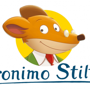 Geronimo Stilton: batalha de 100 milhões pelo mouse animado