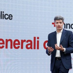 Generali Italia: "Di luar asuransi, pasangan hidup pelanggan"