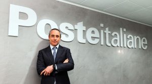 Matteo Del Fante Ad Poste Italiane