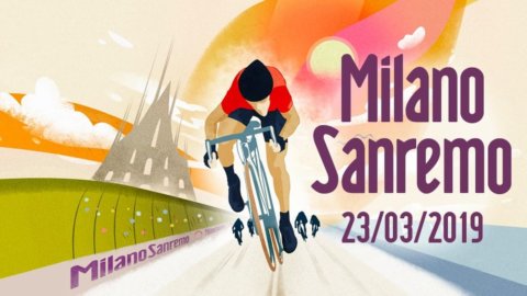 Milano-Sanremo: Sagan e Viviani super favoriti della vigilia