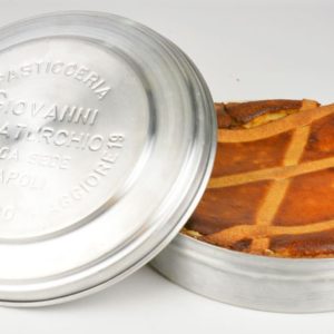 Рецепт Pastiera, классика Scaturchio