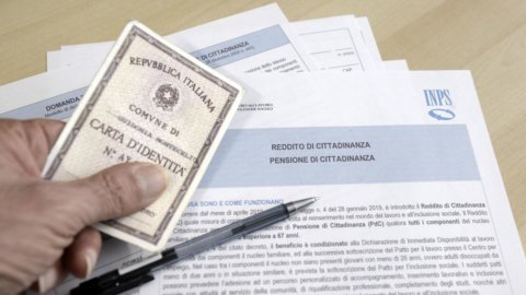 Reddito di cittadinanza: ecco come si calcola l’importo