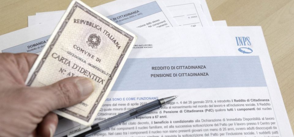 Reddito Di Cittadinanza Ecco Come Si Calcola Limporto