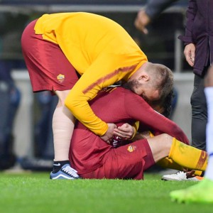 Juara pahit untuk Roma: keluar di perpanjangan waktu