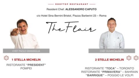 Chef’ Cup 2019: 16 chef stellati in gara con piatti ispirati al Design