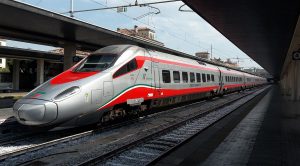 Trenitalia Treno Frecciargento