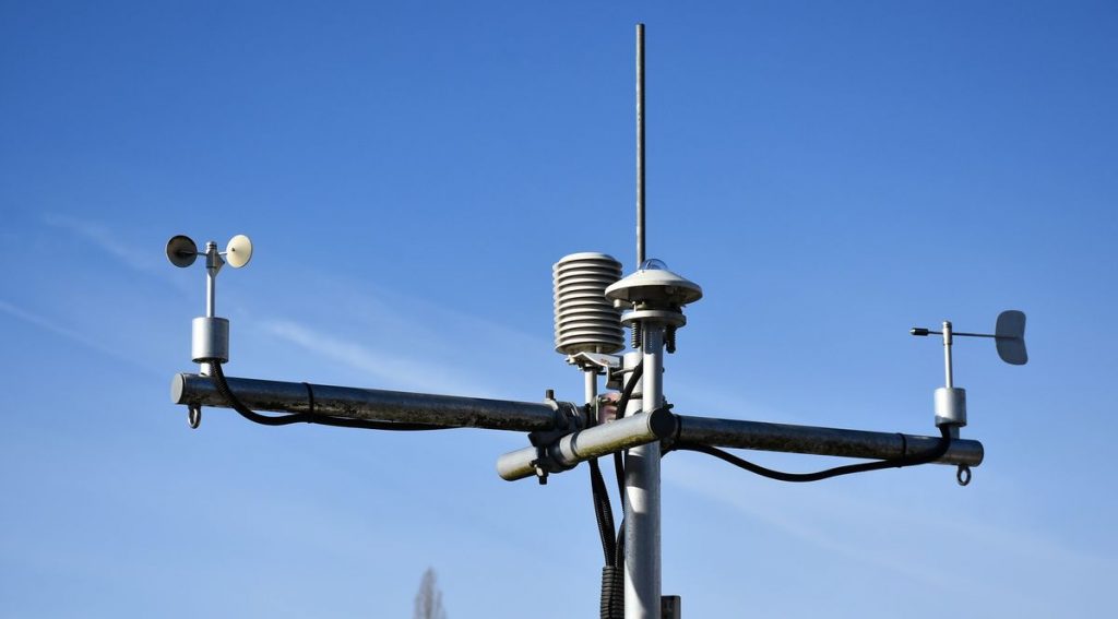 Anemometro