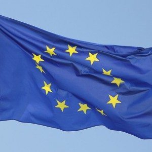 Bandeira da Europa ou UE