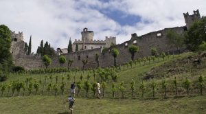 Castello di Avio vicino Trento