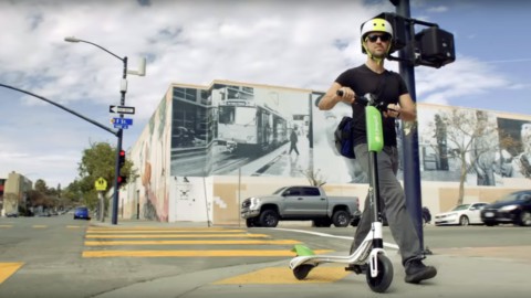 Compartilhamento, patinetes elétricos na Itália: tudo o que você precisa saber