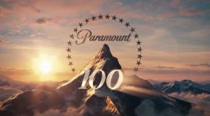 Il logo della Paramount Corporation