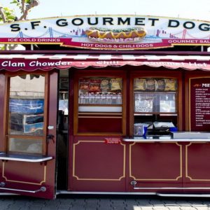 Comida de rua: agora até os chefs experimentam comida de rua